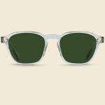 Aren 53mm - Fog Crystal/Bottle Green - Raen - STAG Provisions - Accessories - Eyewear