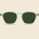 Aren 53mm - Fog Crystal/Bottle Green - Raen - STAG Provisions - Accessories - Eyewear