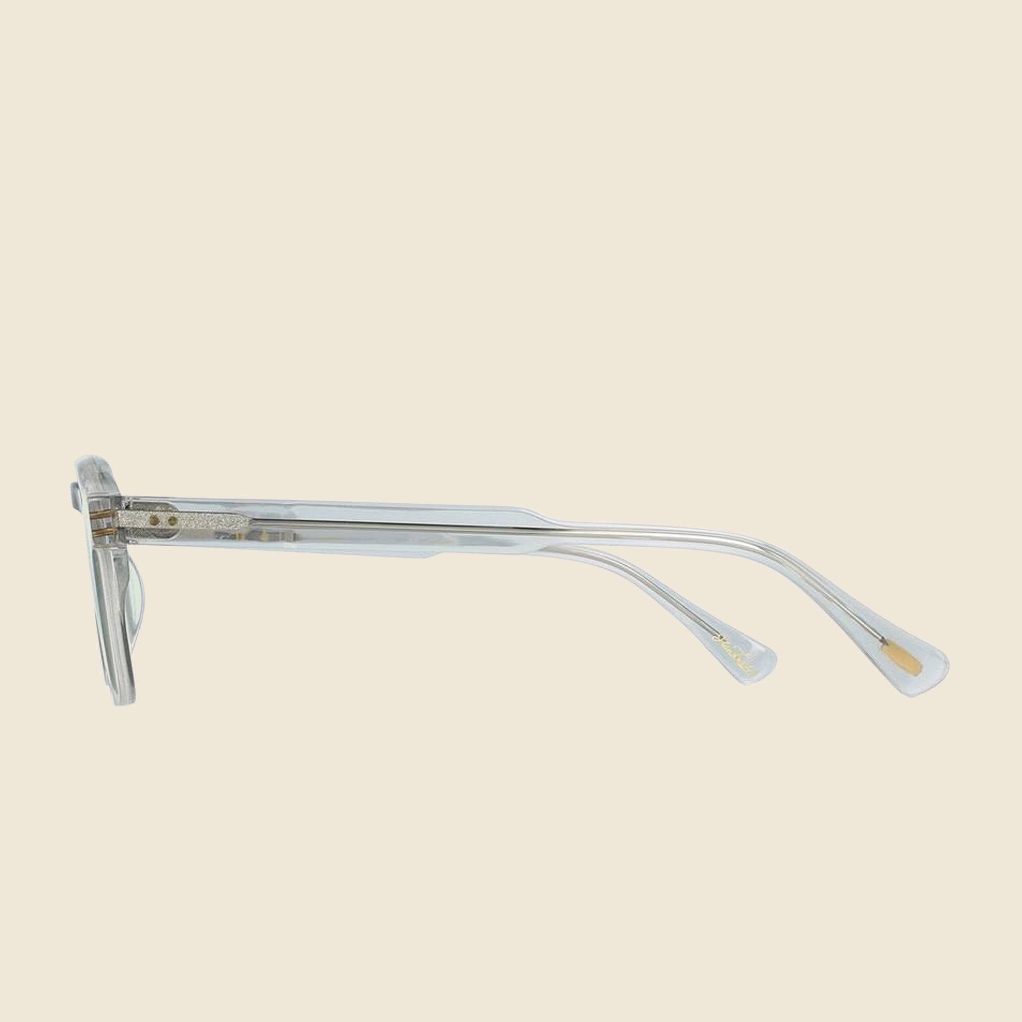 Aren 53mm - Fog Crystal/Bottle Green - Raen - STAG Provisions - Accessories - Eyewear