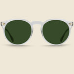 Remmy 49mm - Fog Crystal/Bottle Green - Raen - STAG Provisions - Accessories - Eyewear