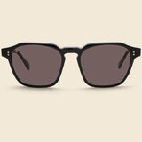 Aren 53mm - Crystal Black/Dark Smoke - Raen - STAG Provisions - Accessories - Eyewear