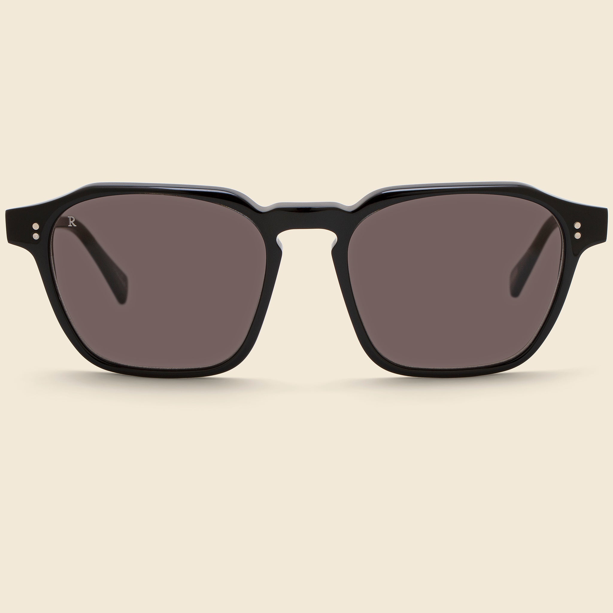 Aren 53mm - Crystal Black/Dark Smoke - Raen - STAG Provisions - Accessories - Eyewear