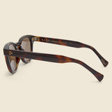 Squire 49mm - Kola Tortoise/Caramel - Raen - STAG Provisions - Accessories - Eyewear