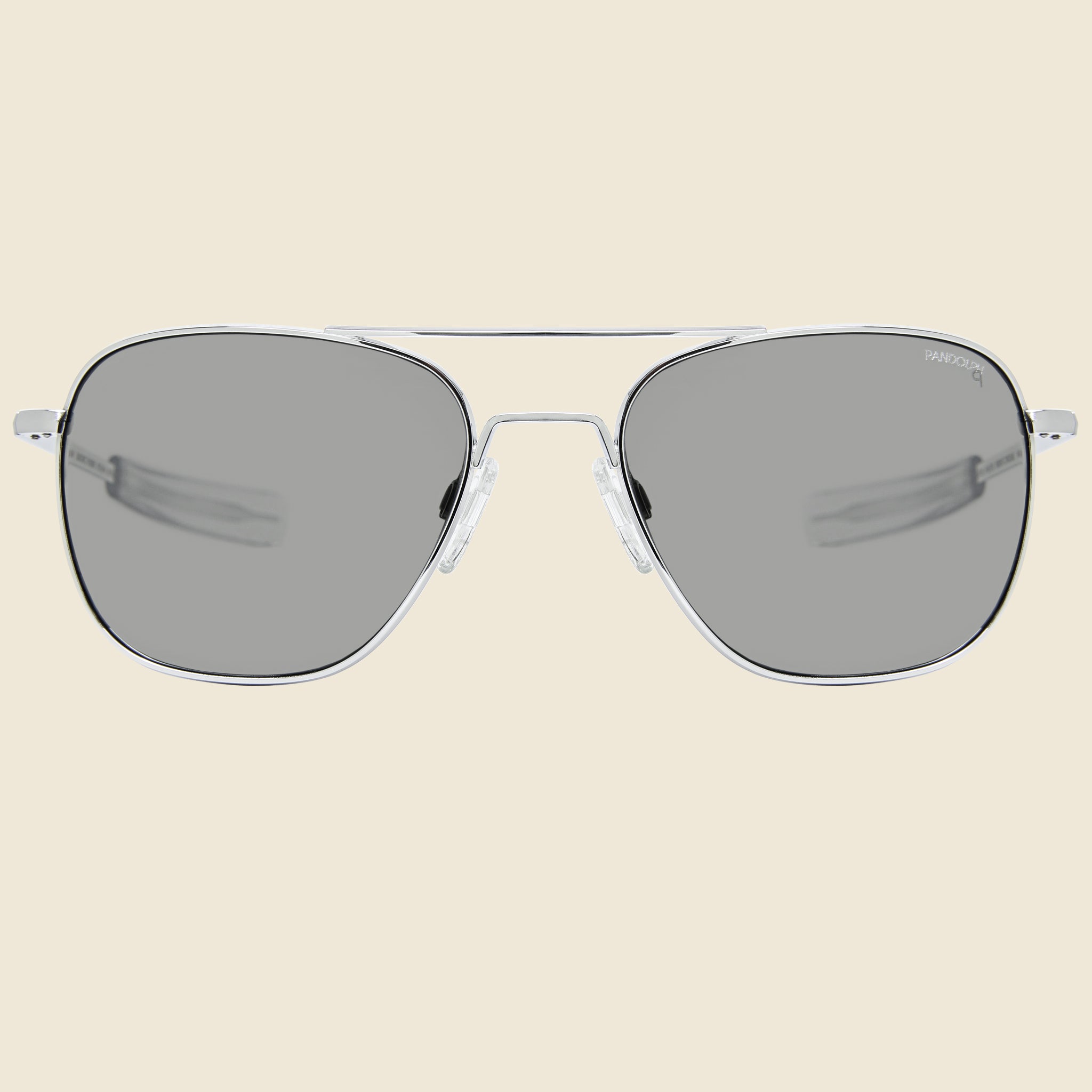 Aviator - Chrome/Flash Mirror Polarized - Randolph Engineering - STAG Provisions - Accessories - Eyewear