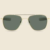 Aviator - Gold/AGX - Randolph Engineering - STAG Provisions - Accessories - Eyewear