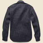 15 oz Service Jacket - Indigo - Rogue Territory - STAG Provisions - Outerwear - Coat / Jacket