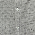 Traveler Shirt - Grey Jacquard - Rogue Territory - STAG Provisions - Tops - L/S Woven - Other Pattern