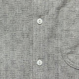 Traveler Shirt - Grey Jacquard - Rogue Territory - STAG Provisions - Tops - L/S Woven - Other Pattern