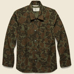Harbor Jacket - Anniversary Camo - Rogue Territory - STAG Provisions - Outerwear - Coat / Jacket