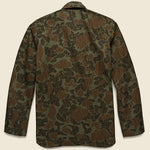 Harbor Jacket - Anniversary Camo - Rogue Territory - STAG Provisions - Outerwear - Coat / Jacket