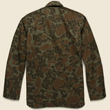 Harbor Jacket - Anniversary Camo - Rogue Territory - STAG Provisions - Outerwear - Coat / Jacket