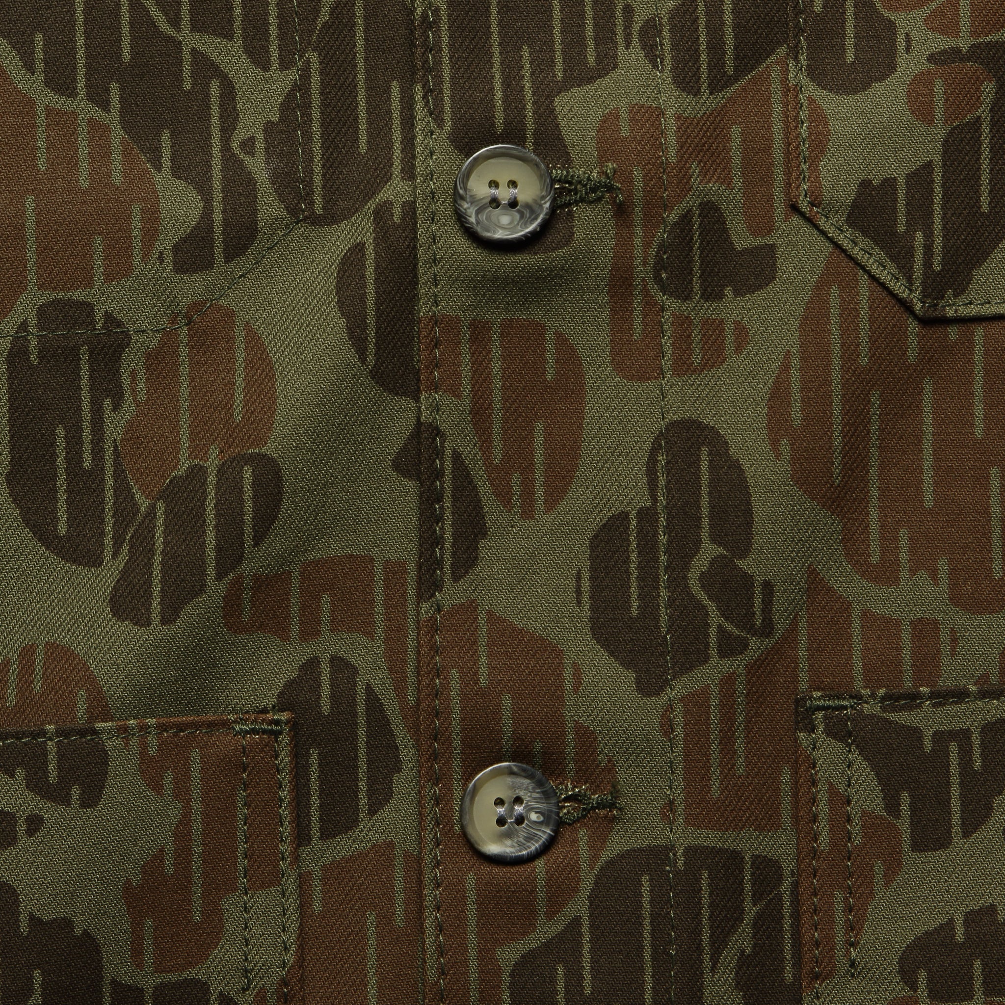 Harbor Jacket - Anniversary Camo - Rogue Territory - STAG Provisions - Outerwear - Coat / Jacket