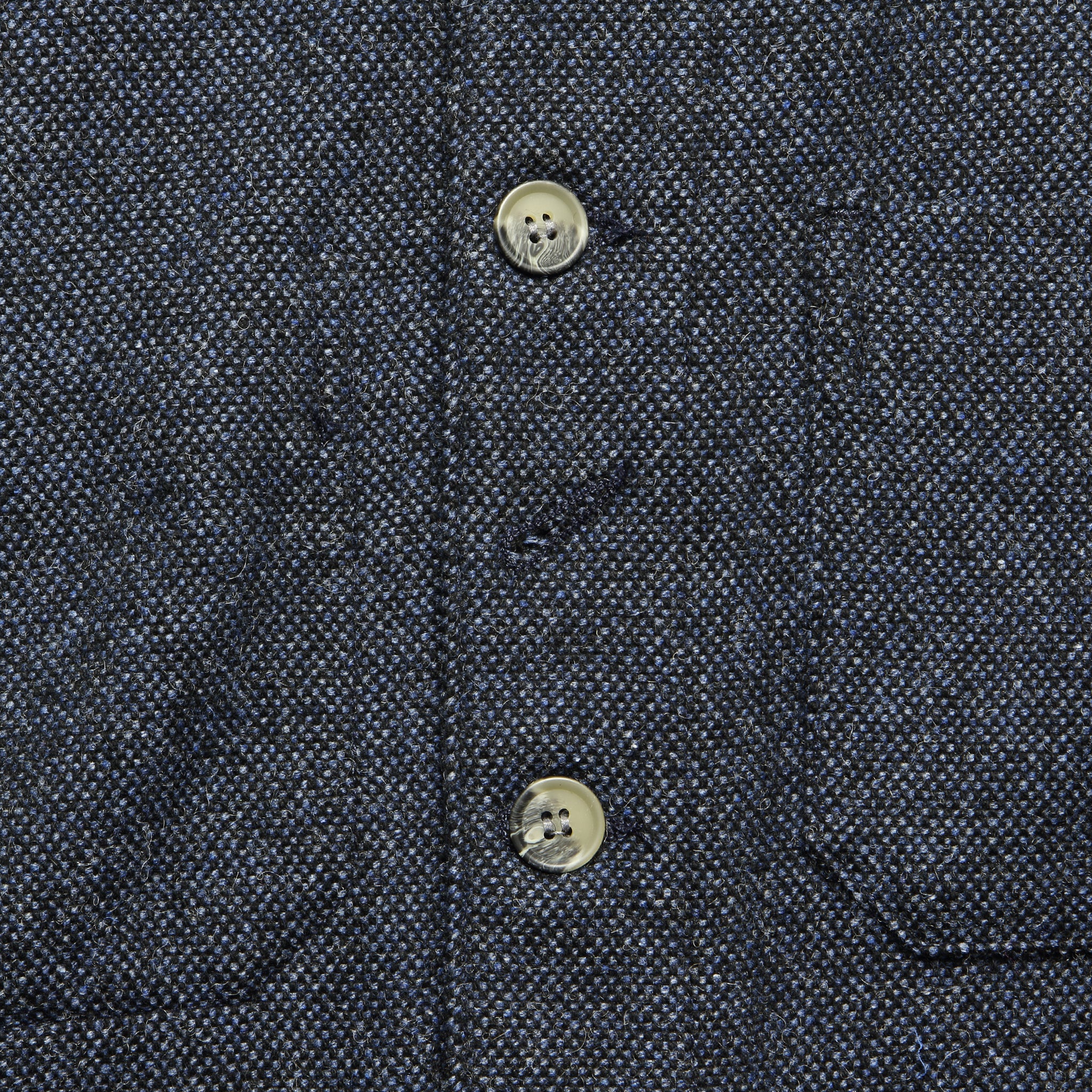 Blended Wool Harbor Jacket - Navy - Rogue Territory - STAG Provisions - Outerwear - Coat / Jacket
