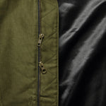 Jungle Cloth Flight Jacket - Olive - Rogue Territory - STAG Provisions - Outerwear - Coat / Jacket