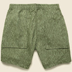 Fatigue Shorts - Cloud Raindrop Camo - Rogue Territory - STAG Provisions - Shorts - Printed