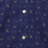 Jumper Shirt - Indigo Night Sky - Rogue Territory - STAG Provisions - Tops - S/S Woven - Other Pattern
