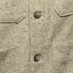 Harbor Jacket - Oatmeal - Rogue Territory - STAG Provisions - Outerwear - Coat / Jacket