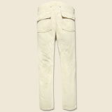 Field Pant - Ecru - Rogue Territory - STAG Provisions - Pants - Denim