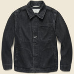 Supply Jacket - Stealth River Wash - Rogue Territory - STAG Provisions - Outerwear - Coat / Jacket