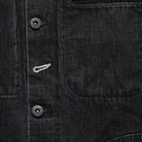 Supply Jacket - Stealth River Wash - Rogue Territory - STAG Provisions - Outerwear - Coat / Jacket