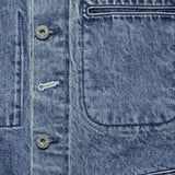 Supply Jacket - Indigo River Wash - Rogue Territory - STAG Provisions - Outerwear - Coat / Jacket
