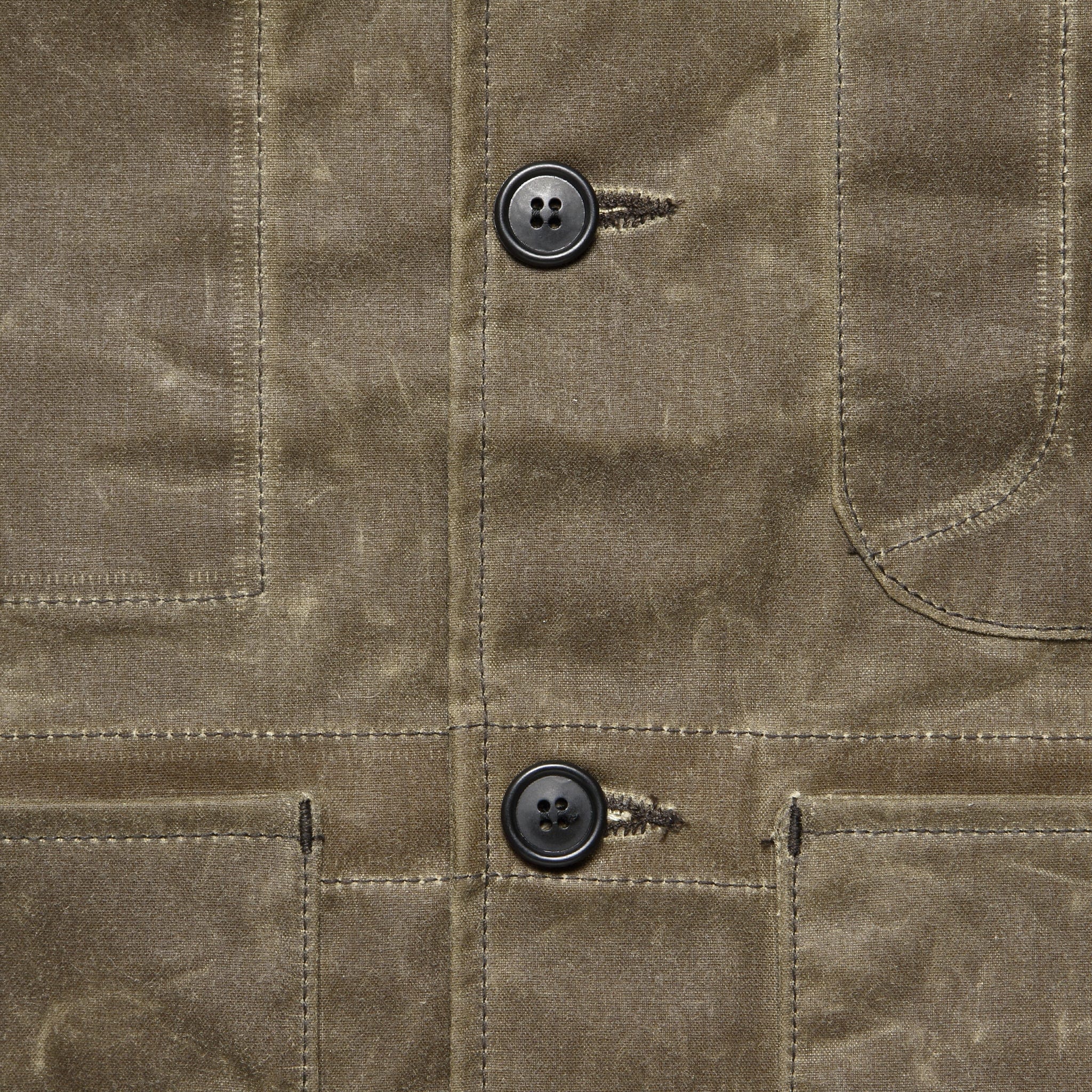 Waxed Explorer Blazer - Brown - Rogue Territory - STAG Provisions - Outerwear - Coat / Jacket
