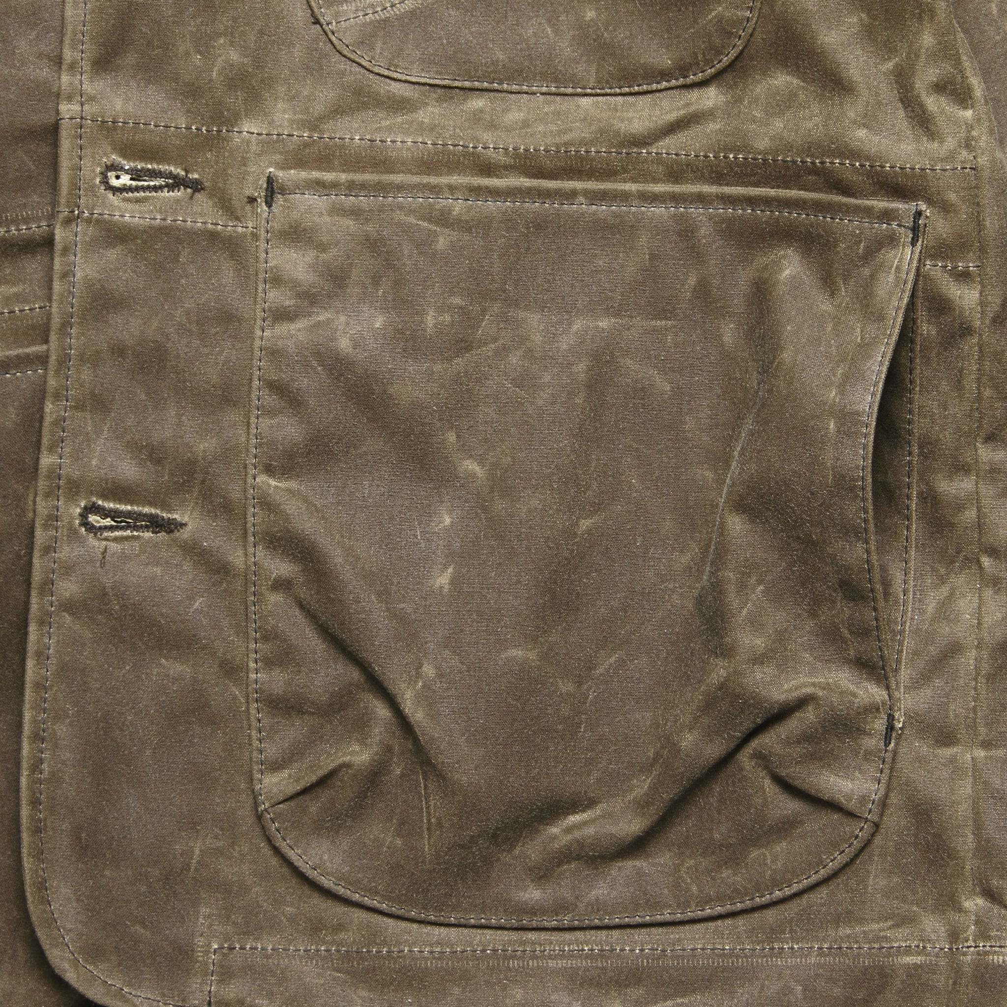 Waxed Explorer Blazer - Brown - Rogue Territory - STAG Provisions - Outerwear - Coat / Jacket