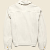 Shawl Collar Supply Jacket - 11oz Natural - Rogue Territory - STAG Provisions - Outerwear - Coat / Jacket