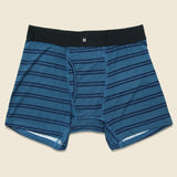 Clark Boxer - Teal - Richer Poorer - STAG Provisions - Accessories - Underwear