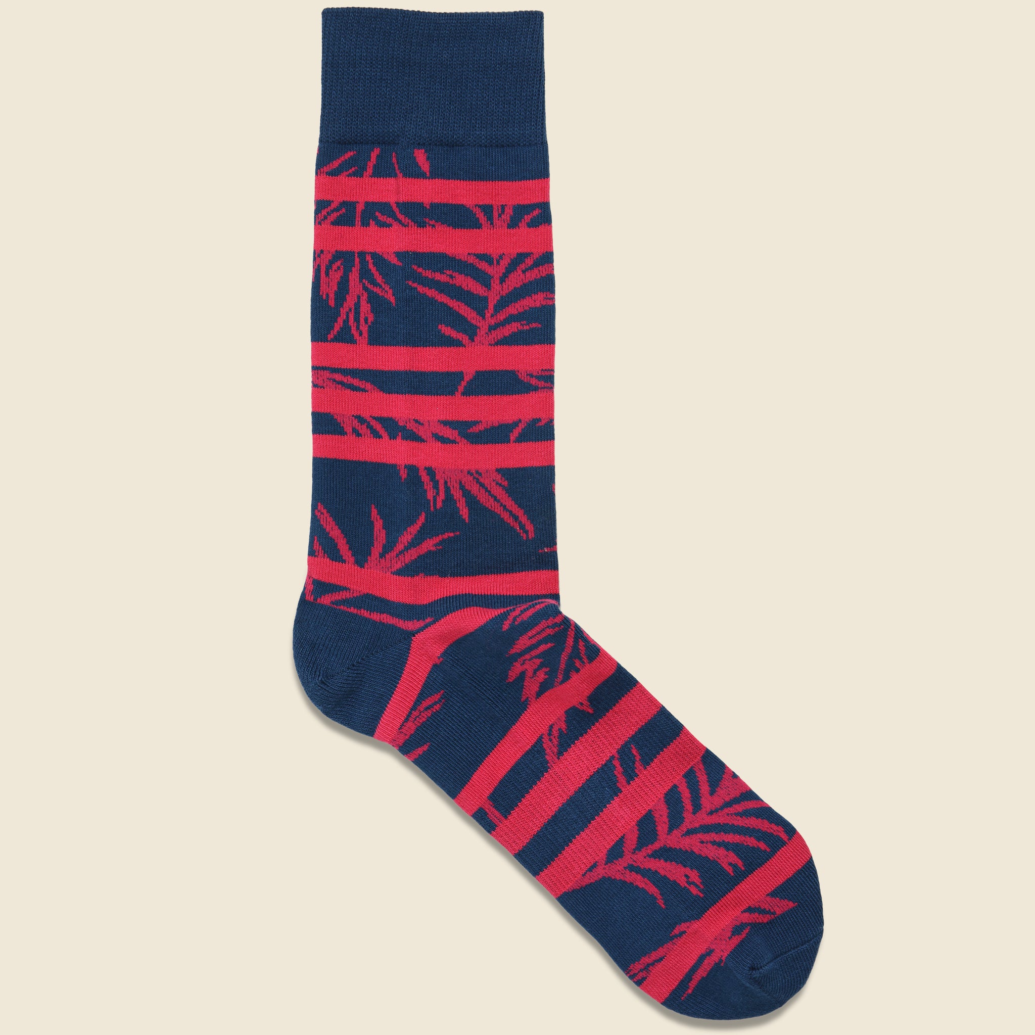 Cruise Sock - Teal - Richer Poorer - STAG Provisions - Accessories - Socks