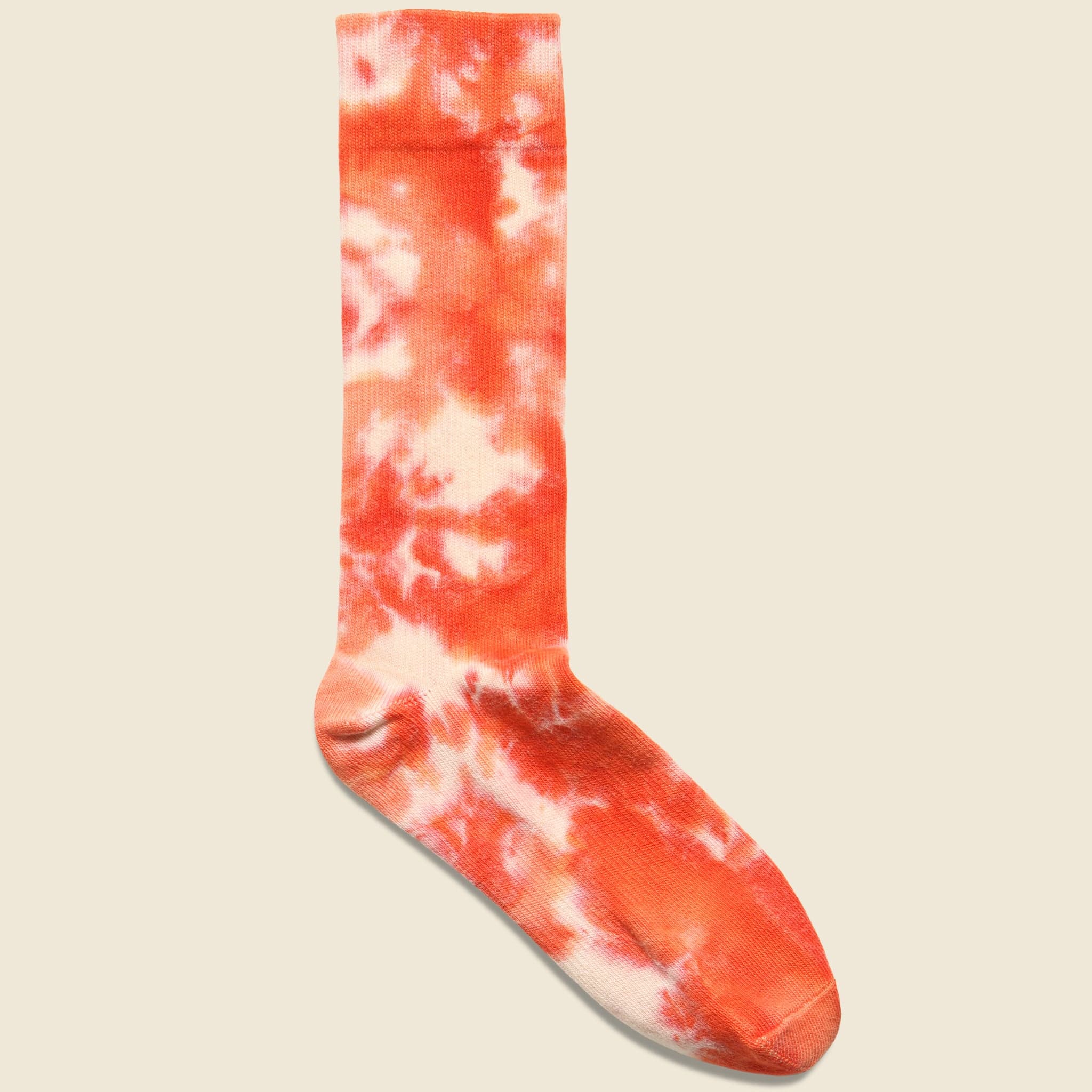 Sherbert Everday Sock - Red Multi - Richer Poorer - STAG Provisions - Accessories - Socks