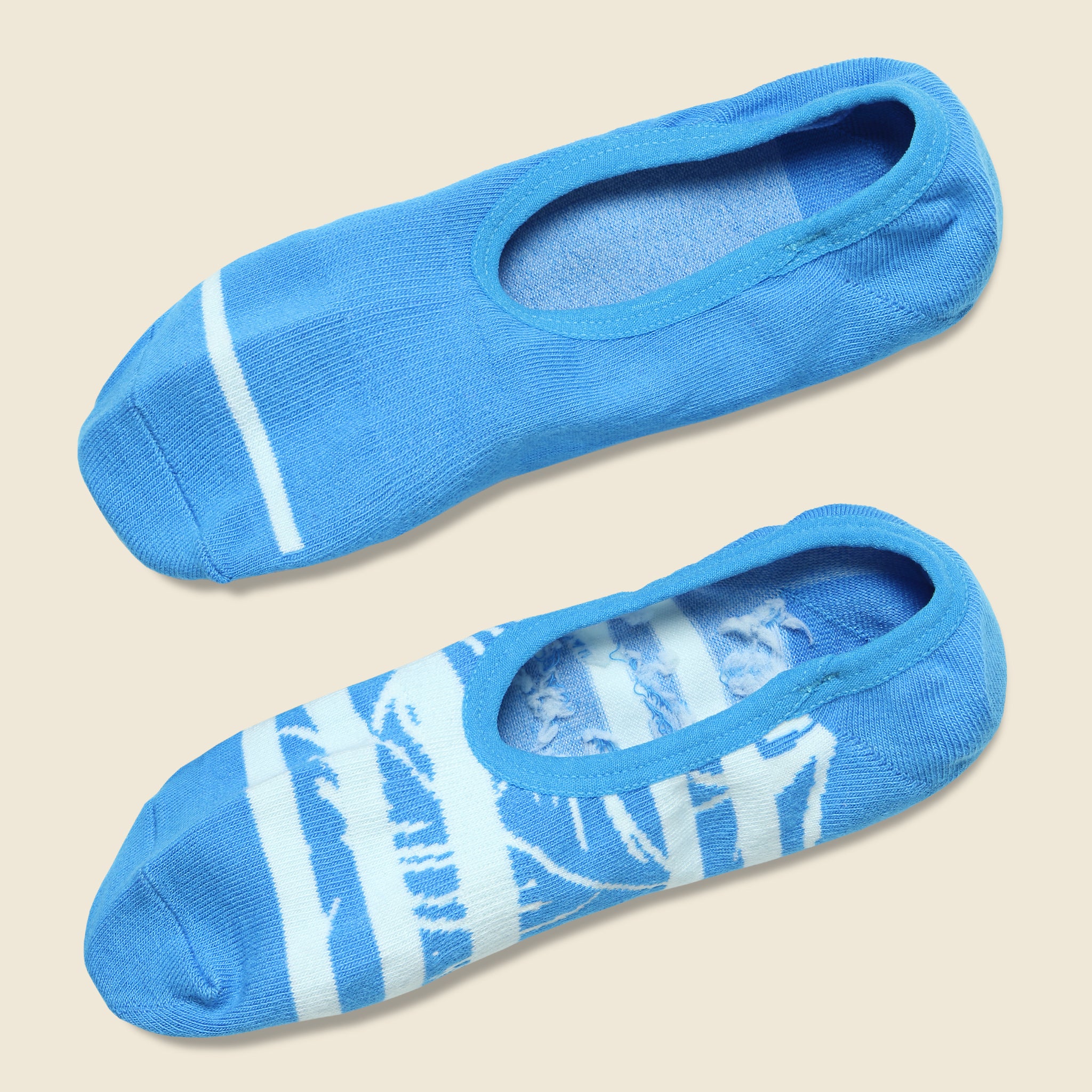 Cruise No Show 2-Pack - Blue - Richer Poorer - STAG Provisions - Accessories - Socks
