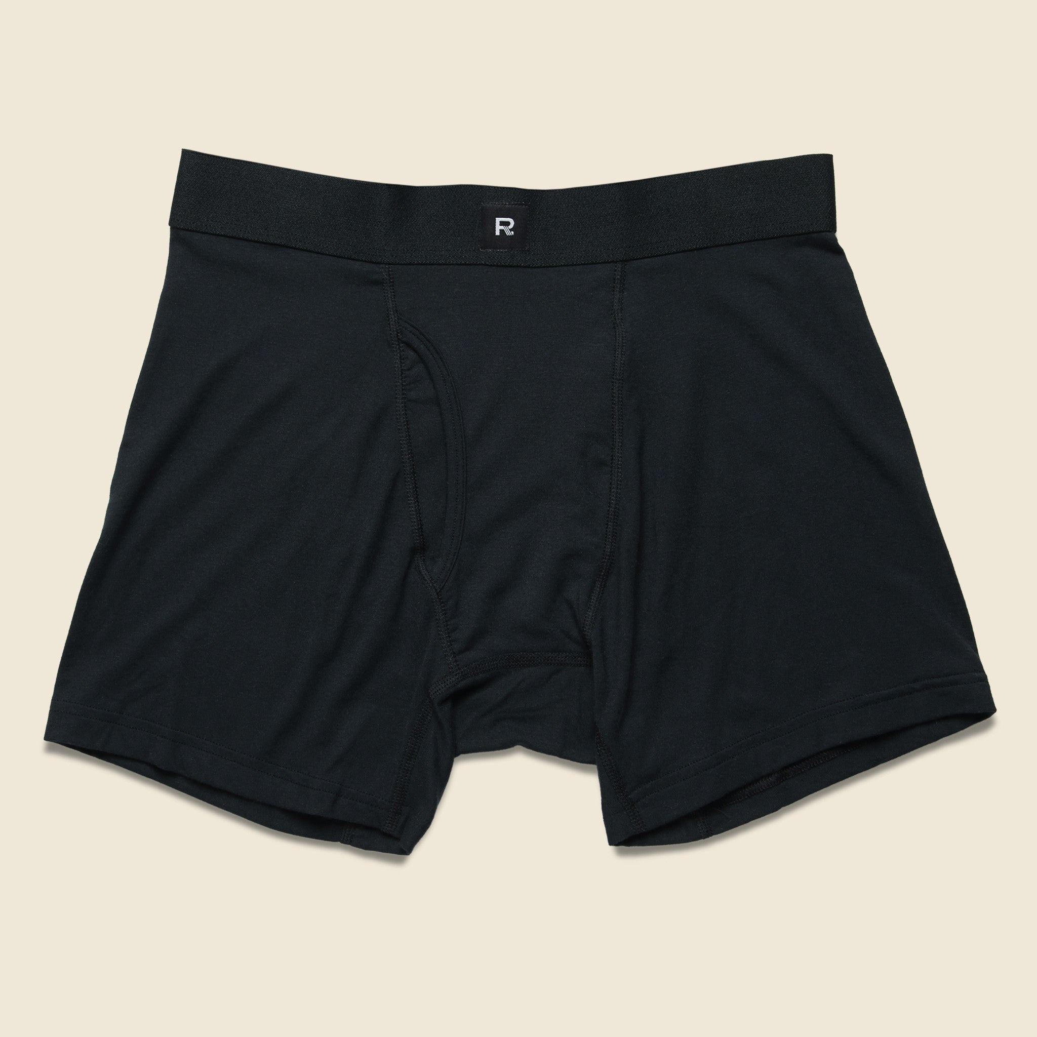 Lewis Boxer Brief - Black - Richer Poorer - STAG Provisions - Accessories - Underwear