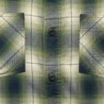 Hickory Workshirt - Green/Black - RRL - STAG Provisions - Tops - L/S Woven - Plaid