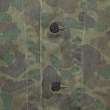 Camo Twill Overshirt - Olive Multi - RRL - STAG Provisions - Tops - L/S Woven - Overshirt