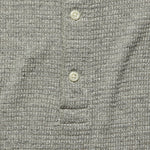 Waffle Henley - Camp Heather - RRL - STAG Provisions - Tops - L/S Knit