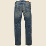 Slim Fit Jean - Conrad Wash - RRL - STAG Provisions - Pants - Denim