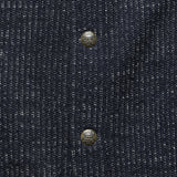 Browns Beach Cardigan - Navy - RRL - STAG Provisions - Tops - Sweater