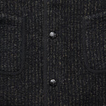 Browns Beach Snap Front Vest - Black Indigo - RRL - STAG Provisions - Suiting - Vest
