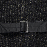Browns Beach Snap Front Vest - Black Indigo - RRL - STAG Provisions - Suiting - Vest