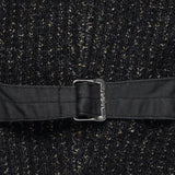 Browns Beach Snap Front Vest - Black Indigo - RRL - STAG Provisions - Suiting - Vest