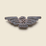 Thunderbird Pin - Copper - RRL - STAG Provisions - Accessories - Pins