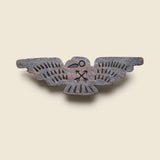 Thunderbird Pin - Copper - RRL - STAG Provisions - Accessories - Pins