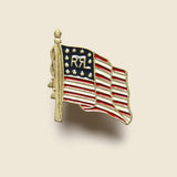 Flag Pin - RRL - STAG Provisions - Accessories - Pins