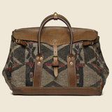 Handwoven Rug Pecos Duffle - RRL - STAG Provisions - Accessories - Bags / Luggage