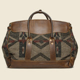 Handwoven Rug Pecos Duffle - RRL - STAG Provisions - Accessories - Bags / Luggage