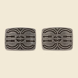 Cuff Links - Sterling Silver - RRL - STAG Provisions - Accessories - Misc. Jewelry