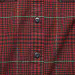 Bonneville Dobby Workshirt - Red/Green - RRL - STAG Provisions - Tops - L/S Woven - Other Pattern