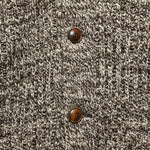 Cotton Shawl-Collar Cardigan - Brown Cream Marl - RRL - STAG Provisions - Tops - Sweater