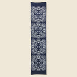 Mayfair Scarf - Navy/Cream - RRL - STAG Provisions - Accessories - Bandanas
